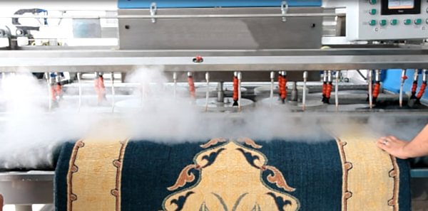 Çayırova'da profesyonel halı yıkama hizmeti.