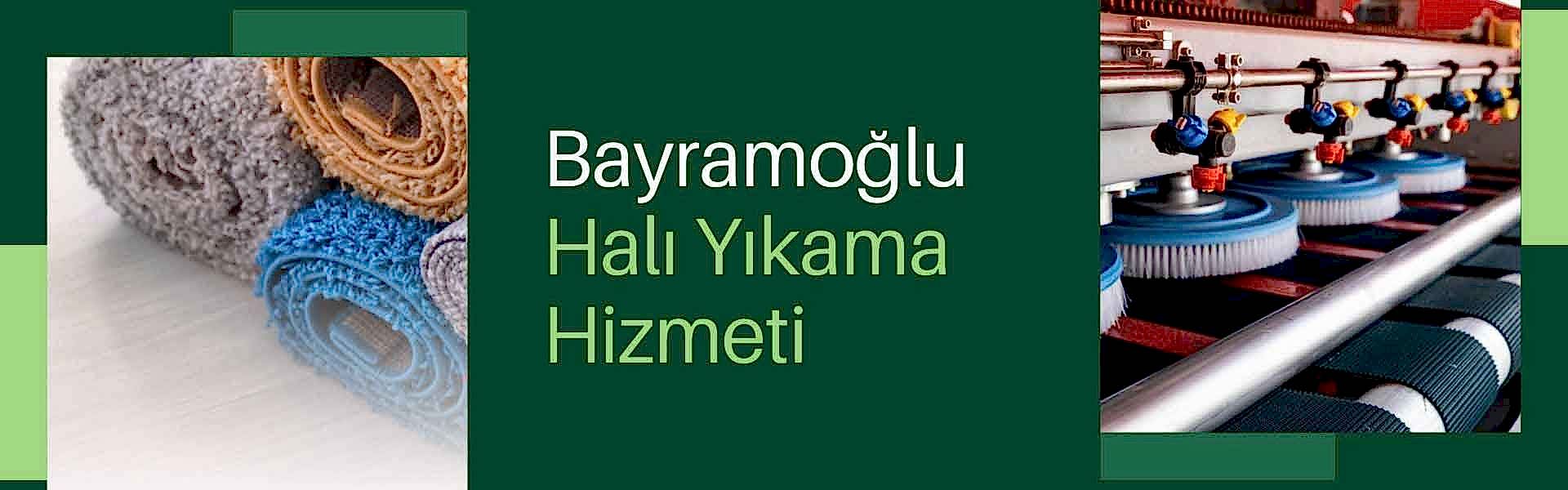 Bayramoğlu Halı Yıkama: Halılarınızda Hijyen ve Temizliğin Buluşma Noktası.