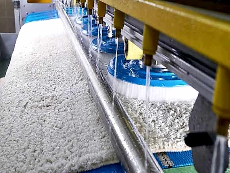 Eskihisar Halı Yıkama: Halılarınızda Hijyen ve Temizliğin Buluşma Noktası.