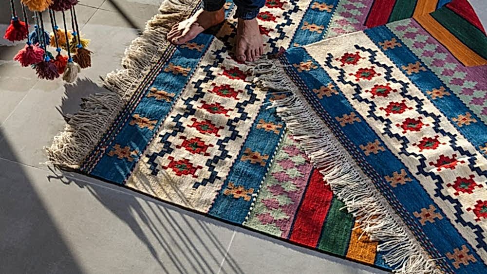 Kilim Yıkama